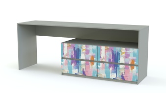 Туалетный столик Сера BMS