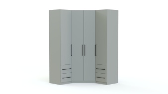 Угловой шкаф Юджин 10 BMS