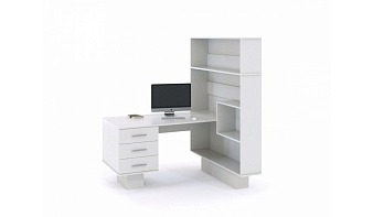 Компьютерный стол Орландо 1 BMS по индивидуальному размеру