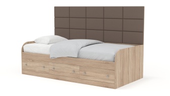 Кровать с 3 ящиками Монти 2 BMS 120x190