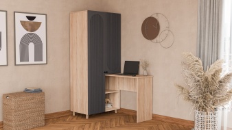 Шкаф со столом Рене 5 BMS