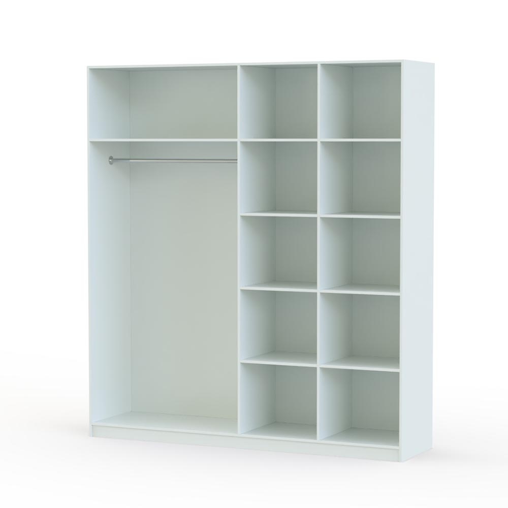 Компоновка шкафа - Платье - Белье - Белье (4)