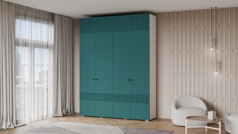 Шкаф распашной Джосс 10 BMS - новинка