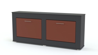 Обувница МБ 24.1 BMS