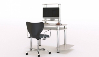 Компьютерный стол Нуар BMS по индивидуальному размеру