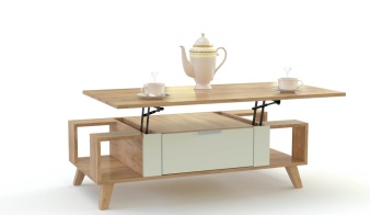 Стол журнальный Шайен 8 BMS