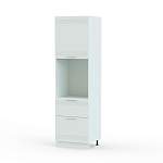 Шкаф-пенал с нишей 2 ящика Греция BMS - Фото 1