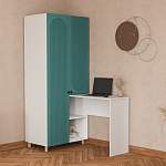 Шкаф со столом Рене 5 BMS - Фото 6