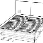 Кровать Тулон 1 BMS