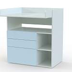 Комод пеленальный Смостад Smastad 7 - Фото 1