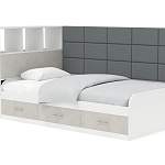 Кровать с ящиками Монти BMS - Фото 7