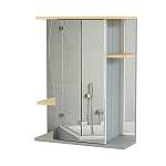 Зеркало в ванную Прайм 7 BMS - Фото 7