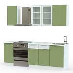 Кухня Трапеза 1500 Модерн BMS - Фото 1