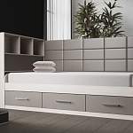 Кровать с ящиками Монти BMS - Фото 14