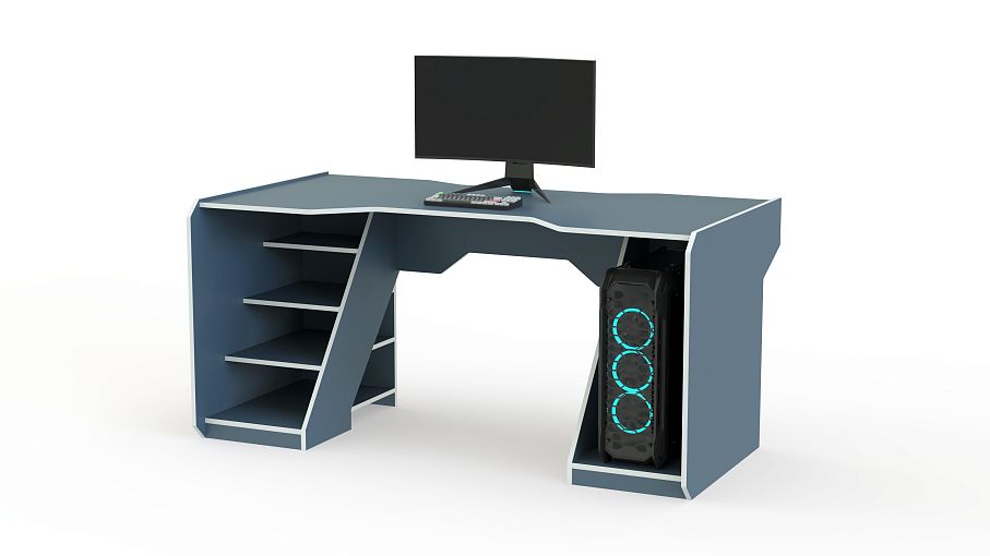 Игровой стол Грей 6 BMS - Фото