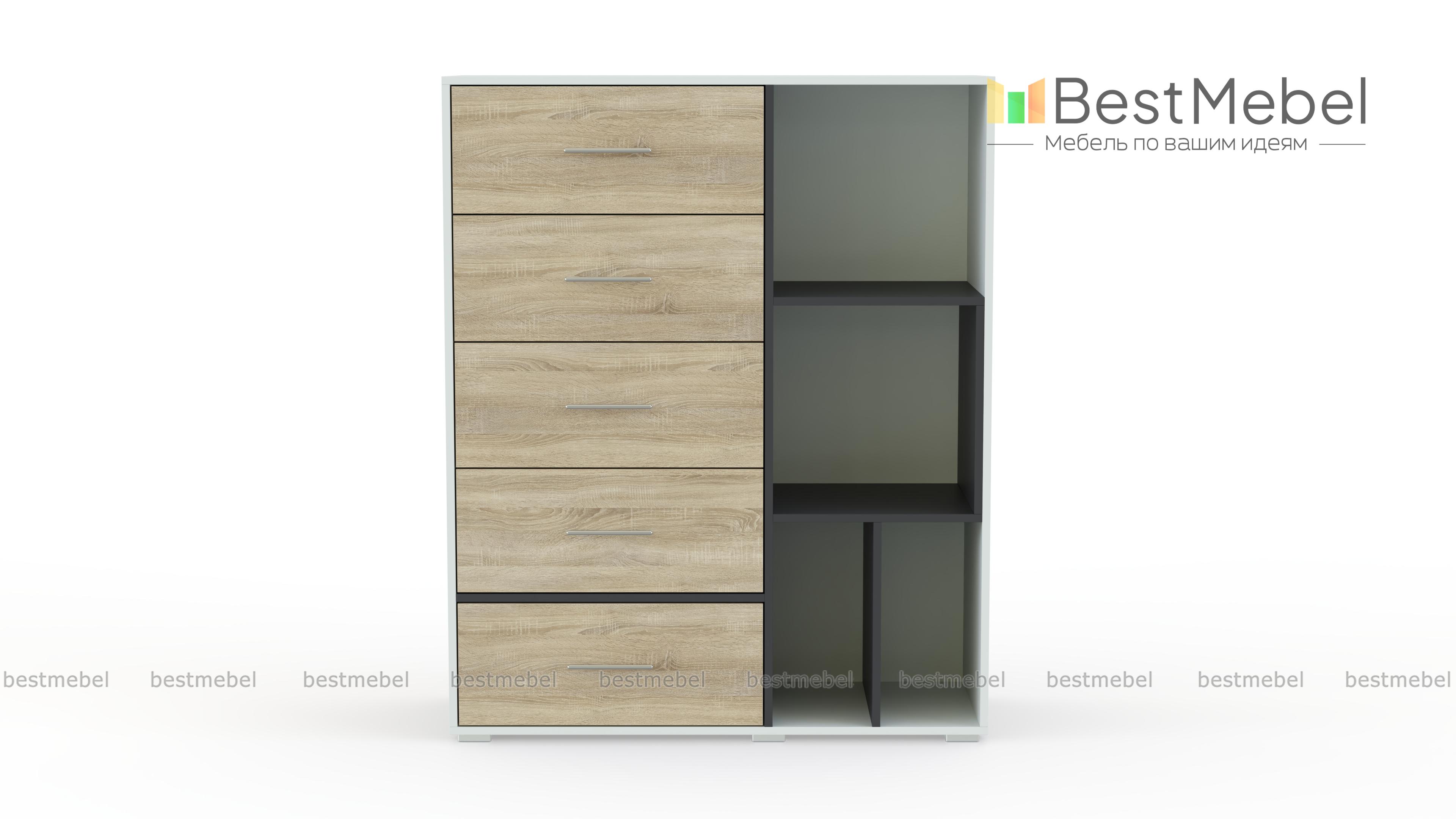 Комод Эван K-33 BMS - Фото