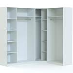 Шкаф угловой Франк 37 BMS - Фото 2