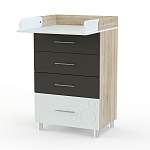 Пеленальный комод Флай 1 BMS - Фото 4