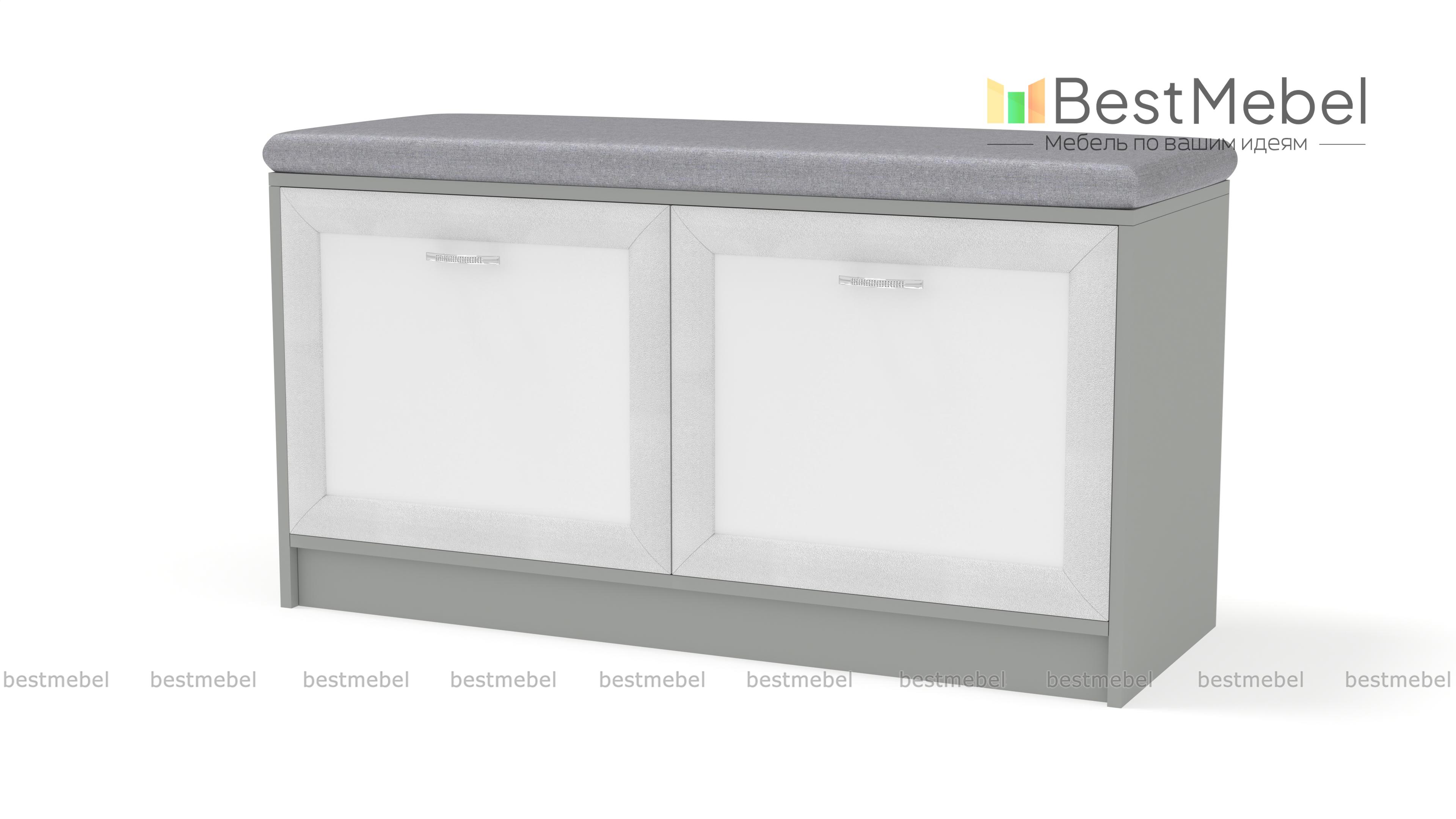 Обувница Томас 127 BMS - Фото