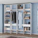 Стеллаж для одежды Мирта 59 BMS - Фото 5