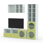 Стенка для гостиной Авелин 3 BMS - Фото 4