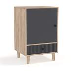 Тумба прикроватная Брукс 3 BMS - Фото 4