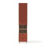 Шкаф-пенал Рене 4 BMS - Фото 2