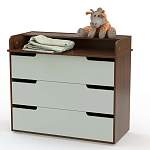 Комод пеленальный Венеция 7 BMS - Фото 1