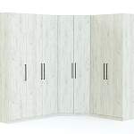Угловой шкаф Юджин 16 BMS - Фото 15