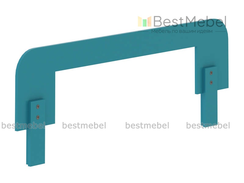 Бортик для кровати Томас BMS
