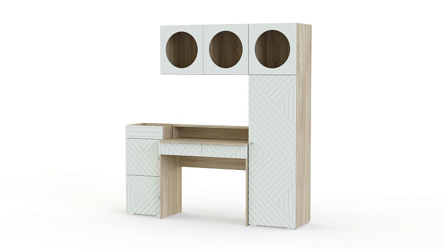 Детская стенка Авелин 7 BMS - Фото