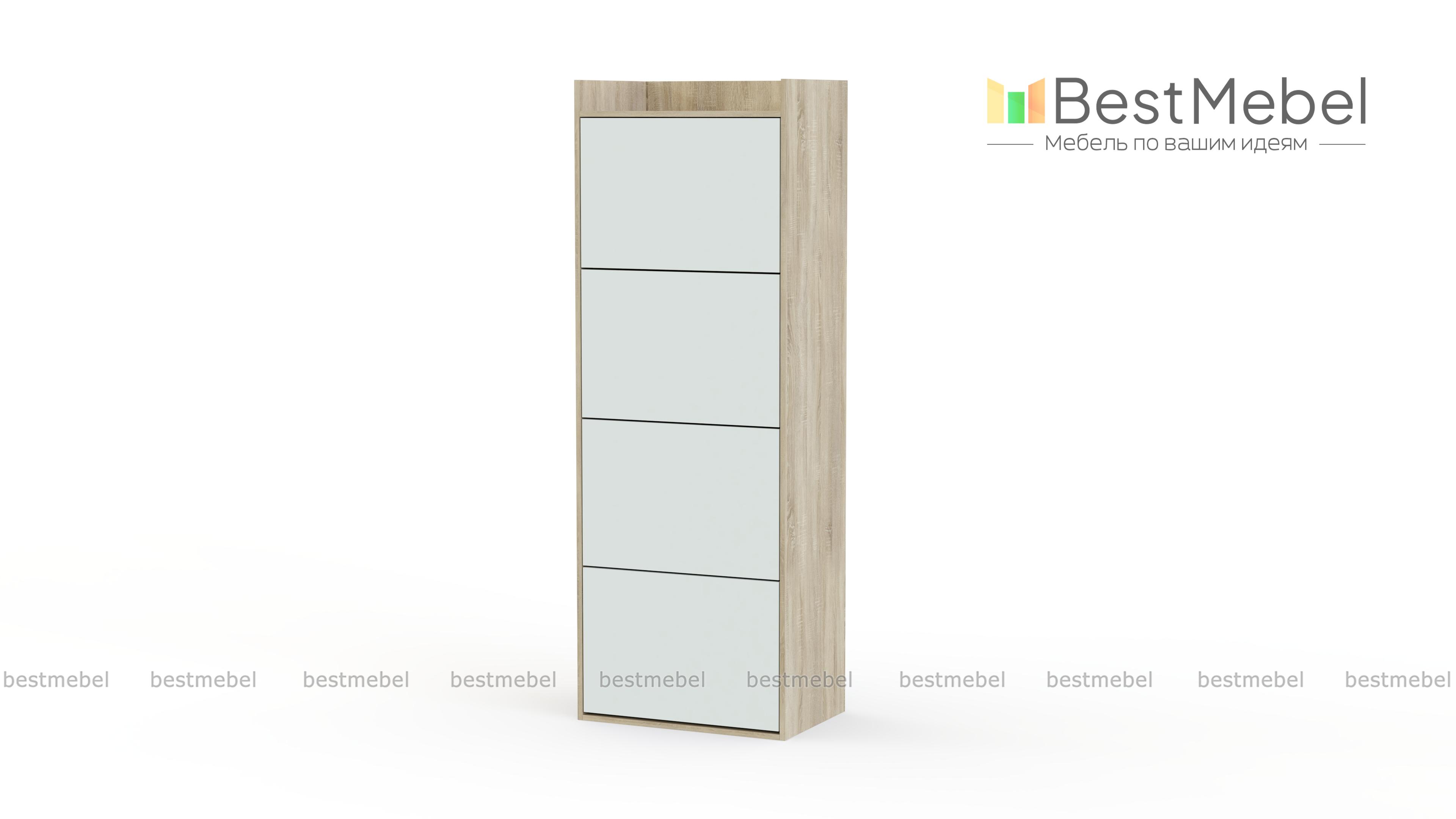 Обувница Дэнс XXL BMS - Фото