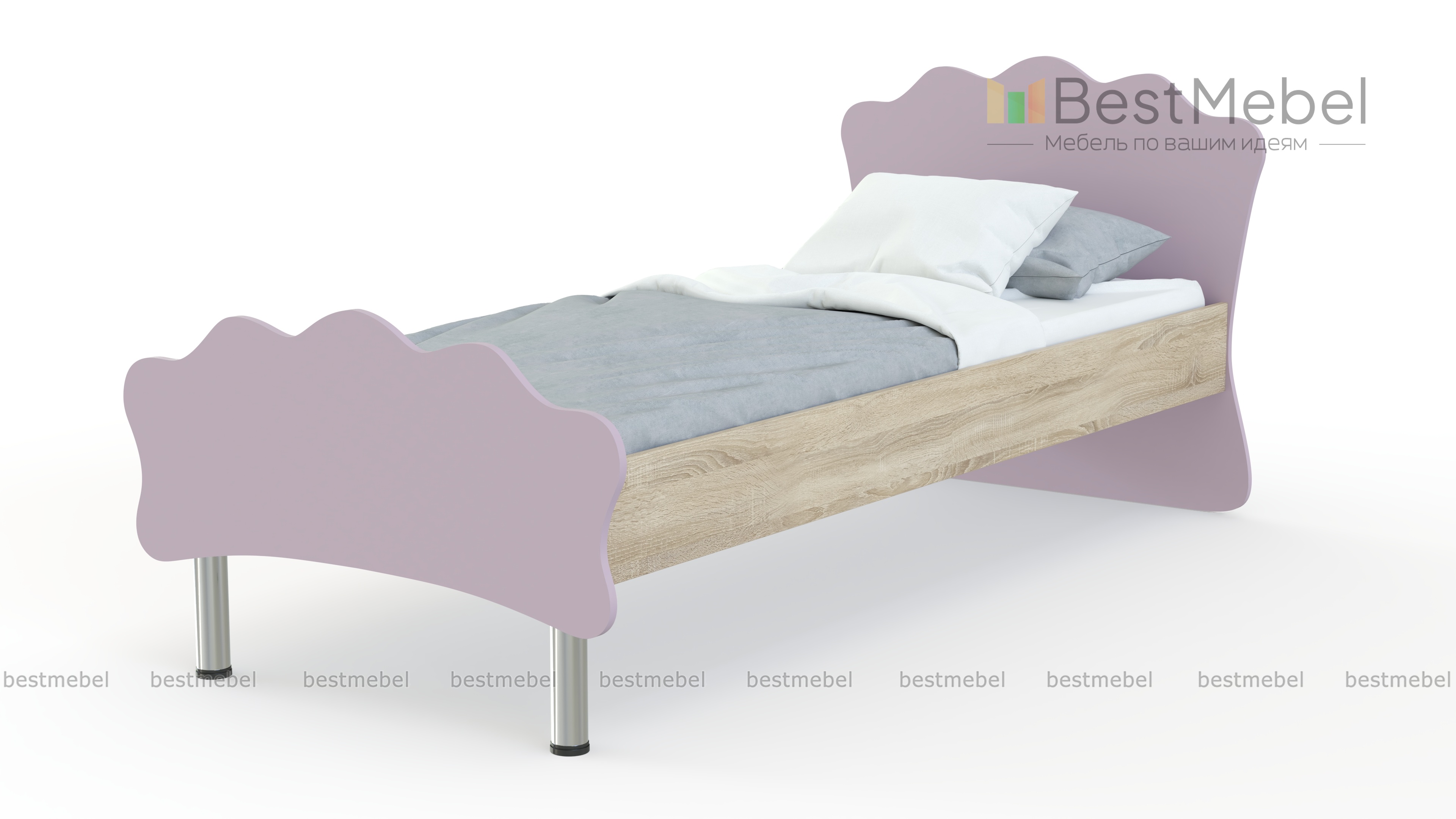 Кровать Pn-11-1 BMS