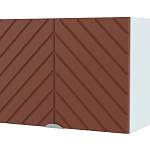 Шкаф верхний горизонтальный Анаис 1 BMS - Фото 7