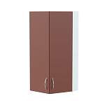 Шкаф верхний высокий Гарда торцевой угловой  BMS - Фото 7