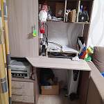 Стол компьютерный Лаки КСТ-16 BMS - Фото от клиента