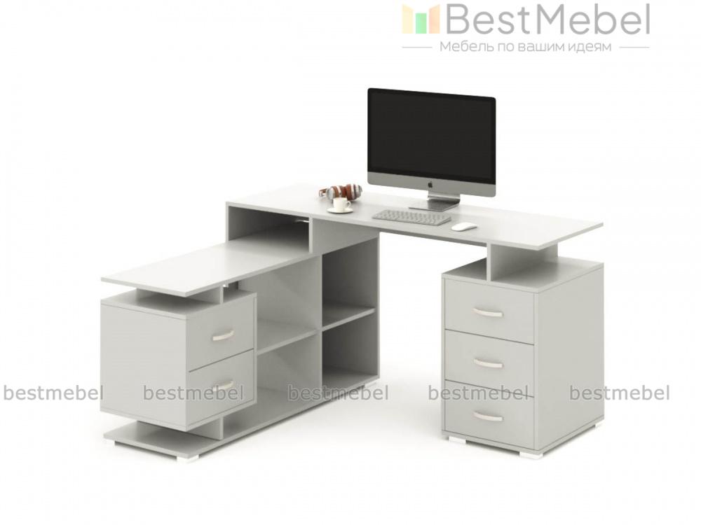 Стол письменный Берди-3 BMS - Фото