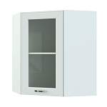 Шкаф-витрина угловой Маргарита BMS - Фото 5