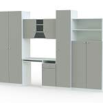 Детская стенка Белла Р BMS - Фото 6