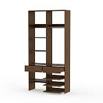 Стеллаж для одежды Мирта 81 BMS - Фото 19