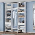 Стеллаж для одежды Мирта 93 BMS - Фото 8