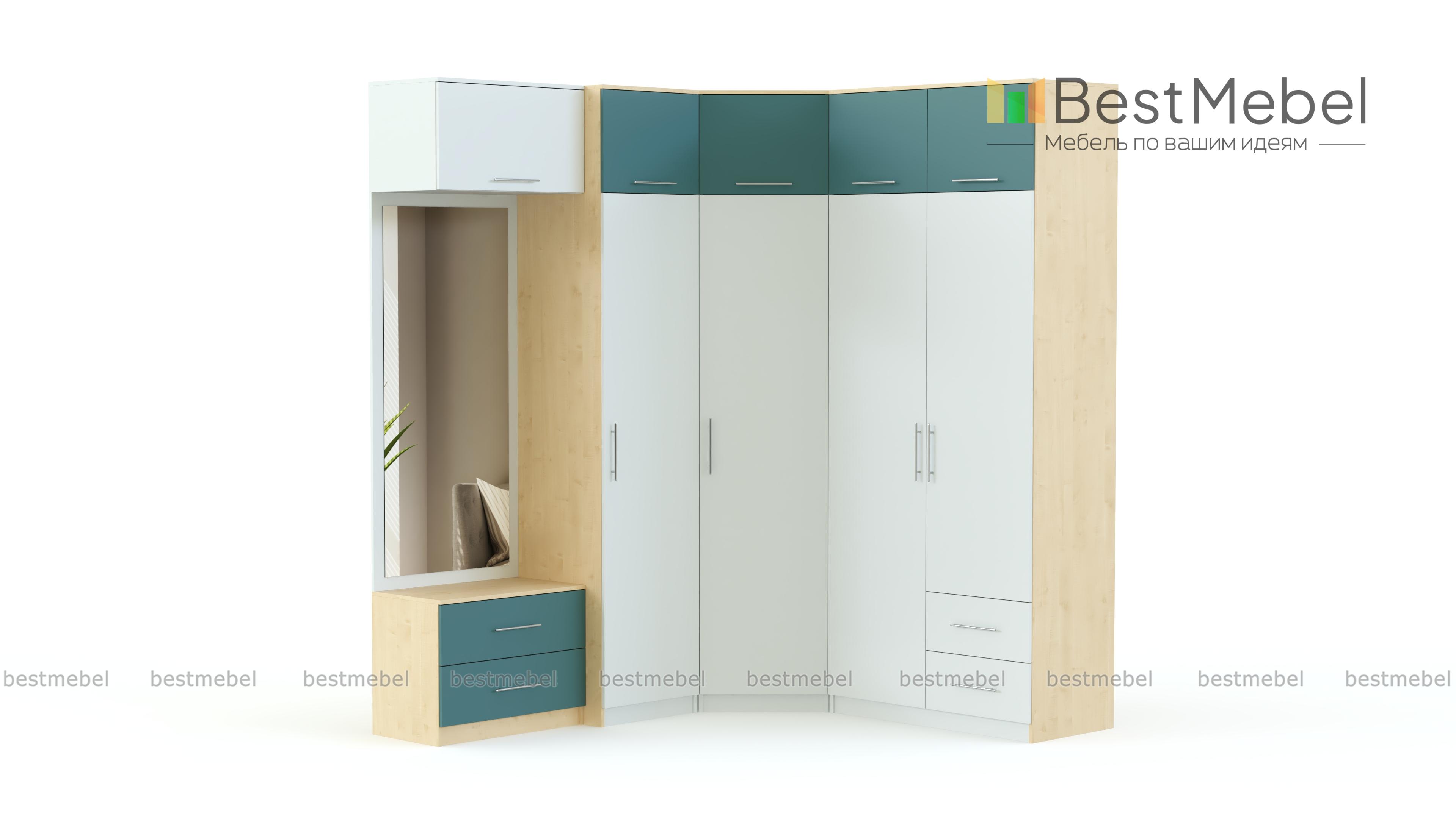 Прихожая Дп-51 BMS - Фото