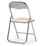 Стул на металлокаркасе Fold 1 складной - Фото 4