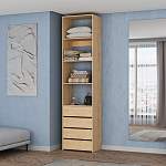 Стеллаж для одежды Мирта 35 BMS - Фото 17