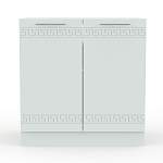 Тумба напольная 2 двери Греция BMS - Фото 2