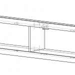 Схема сборки Полка книжная Атлант 4 BMS