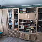 Стенка для гостиной Мона Люкс BMS - Фото от клиента