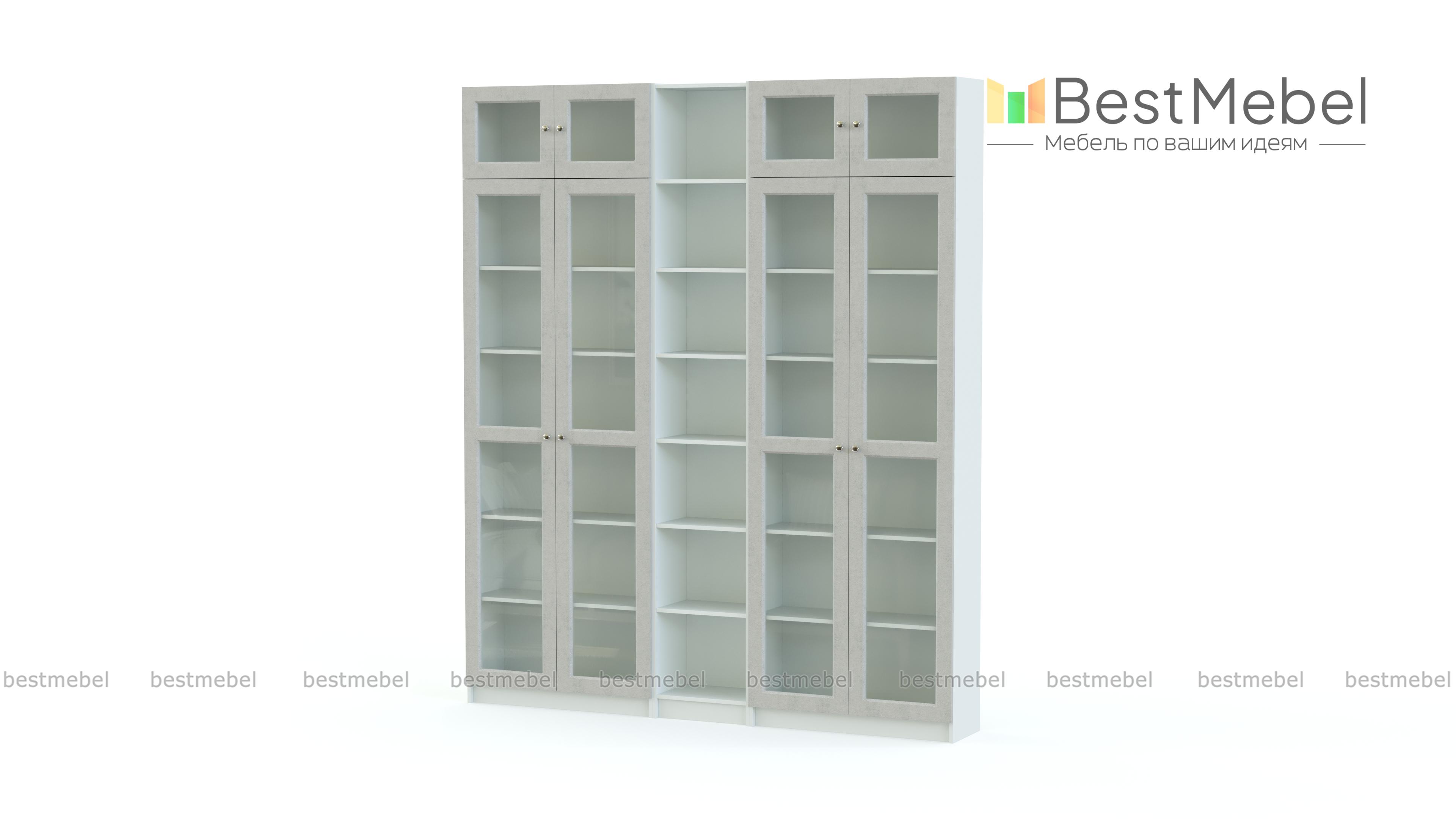 Шкаф Билли Оксберг Billy Oxberg 46 - Фото