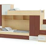 Детская кровать Марта-119 BMS - Фото 6