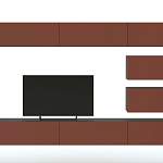 Гостиный гарнитур Box-Plan 5 BMS - Фото 2